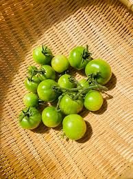 Tomat Hijau