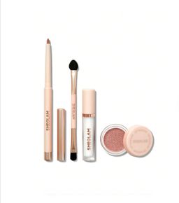 SHEGLAM Lip Dazzler Glitter Kit - Debutante