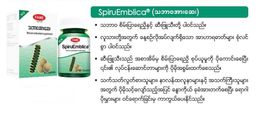 Fame_SpiruEmblica (သဘာဝအားဆေး) 