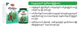 Fame_Vegeplex (ရွက်စုံအားဖြည့်ဆေး) 
