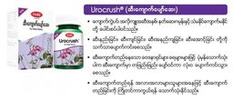 Fame_Urocrush (ဆီးကျောက်ပျော်ဆေး) 