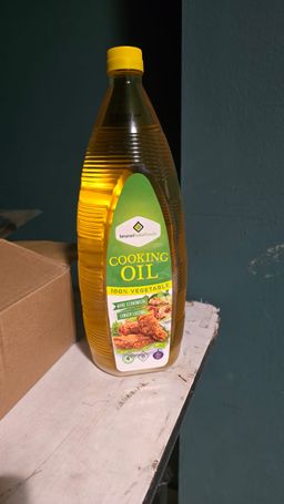 BHF Cooking Oil 2 Ltr (Exp : 6 Dec 2024)