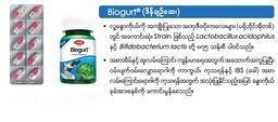 Fame_Biogurt (ဒိန်ချဉ်ဆေး) 