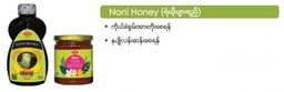 Fame_Noni Honey (ရဲယိုပျားရည်) 