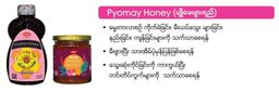 Fame_Pyomay Honey (ပျိုမေပျားရည်)