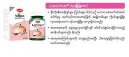 Fame_Ladymax (လှပျိုဖြူဆေး) 