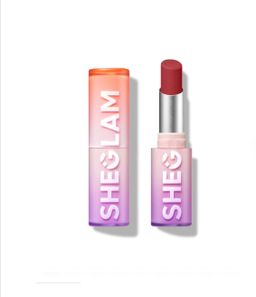 SHEGLAM Dynamatte Boom Long Lasting Matte Lipstick - Main Character