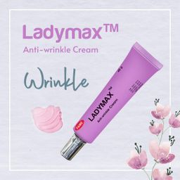 Fame_Ladymax Anti-Wrinkle Cream (အသားတင်းခရမ်) 