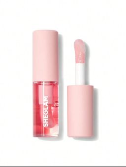  SHEGLAM Jelly Wow Hydrating Lip Oil Berry Involved