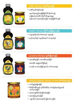 Fame_Honey Collection