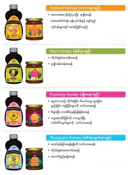 Fame_Honey Collection