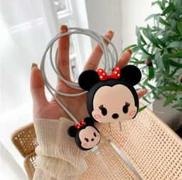 Disney Minnie Mouse charger protector 