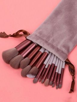 13pcs Soft Makeup Brush Set