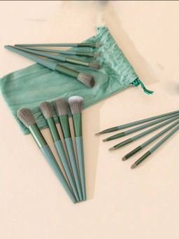 13pcs Soft Makeup Brush Set