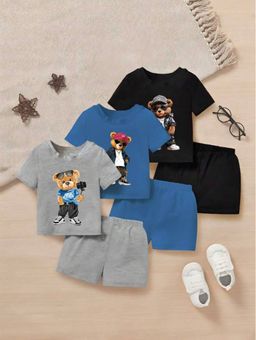 Bear casual set
