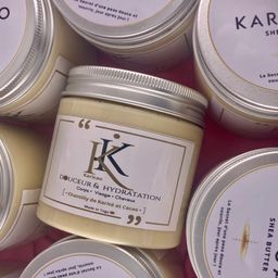 Crème de Karité & Cacao 200ml