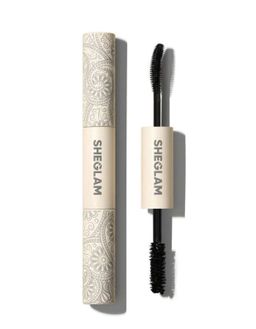 SHEGLAM All-In-One Volume & Length Mascara 2 In 1 - Washable
