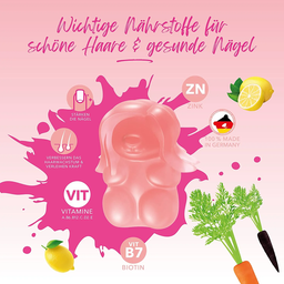 IVYBEARS  PROFESSIONAL LINE, ئڤیبێرسی پرۆفیشنال بەتینتر لە نۆرمالەکە 