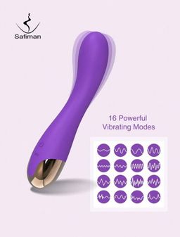 vibromasseur clitoridien et point G 