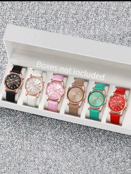 Ladies watch 1pc