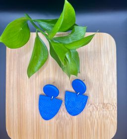 Blue Dangles