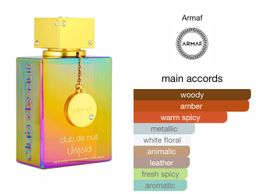 Armaf Club De Nuit Untold 105 ML