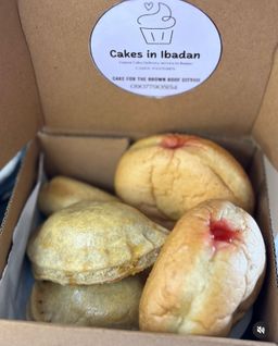 Pastries: PIES AND DOUGHNUTS.