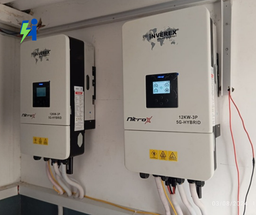 20kW Hybrid Solar Plant, Saddar, Karachi