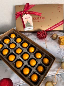 Nastar/Pineapple Tart (Regular Box/Mini Box/Toples)