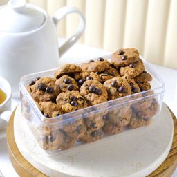 Oatmeal Chocochip Cookie (Regular Box/Mini Box/Toples)