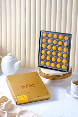 Nastar/Pineapple Tart (Regular Box/Mini Box/Toples)