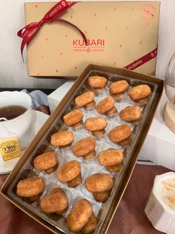 Crunky Cashew Cookie (Regular Box/Mini Box/Toples)