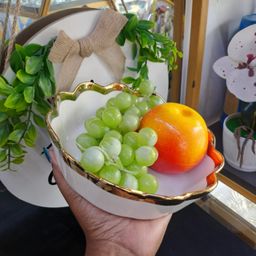 Gold edge luxurybowls 