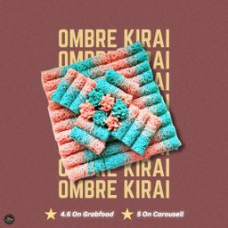 10 Pax | Original Roti Kirai + Curry