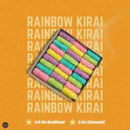 10 Pax | Original Roti Kirai + Curry