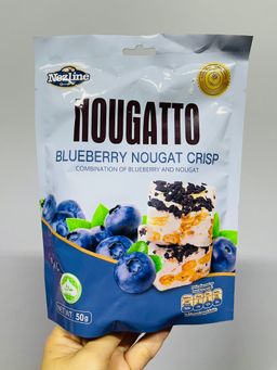 Nougatto Blueberry 50g