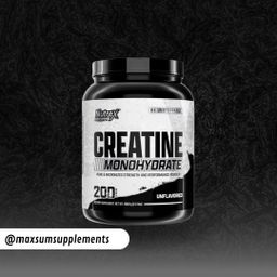 Nutrex Creatine Monohydrate 