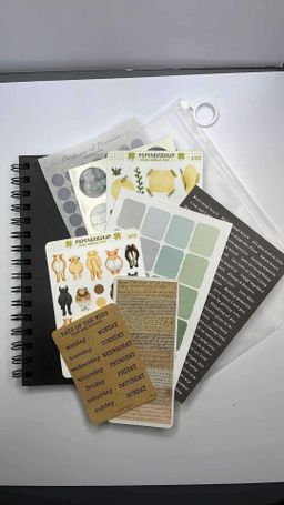 Premium Journal Kit