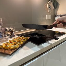 Magic Silky Frying Pan