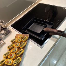 Magic Silky Frying Pan