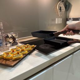 Magic Silky Frying Pan