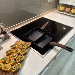 Magic Silky Frying Pan