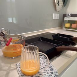 Magic Silky Frying Pan