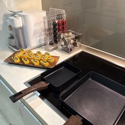 Magic Silky Frying Pan