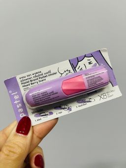 Pastel Balm Inhaler - Mixed Berry