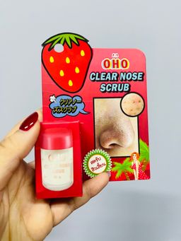 OHO Nose Scrub 