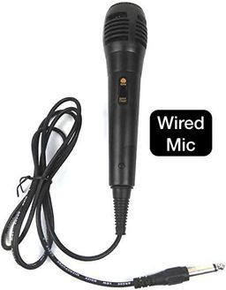 wired mic 600/-