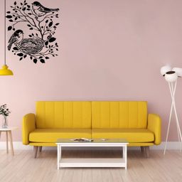 R054_Home Decor Wall Stencil