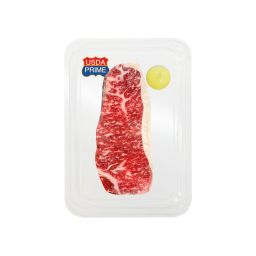 美國頂級牛西冷 US Beef Prime Striploin 220g 