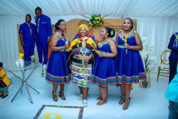 Traditional attire 